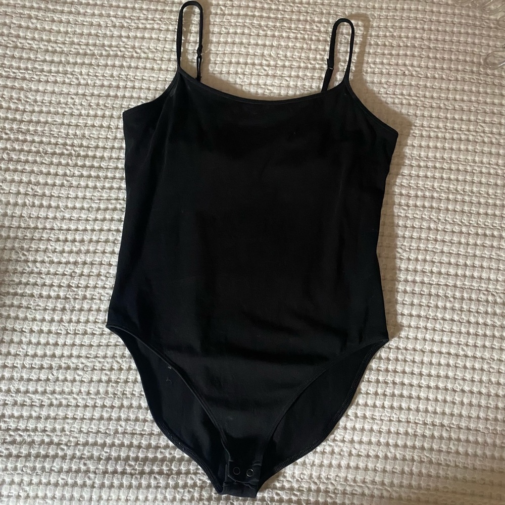 Express Body Suite - black - medium